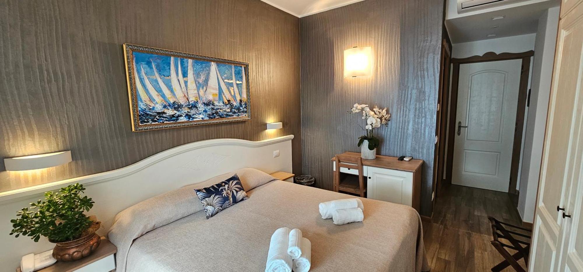 Hotel Meridiana Беллано Номер фото