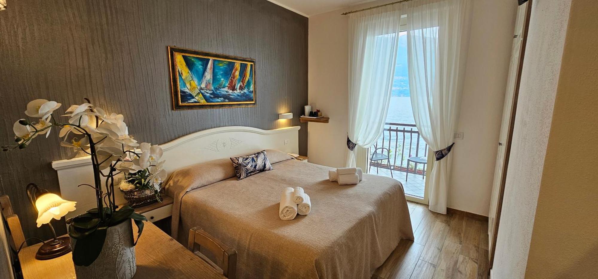 Hotel Meridiana Беллано Номер фото