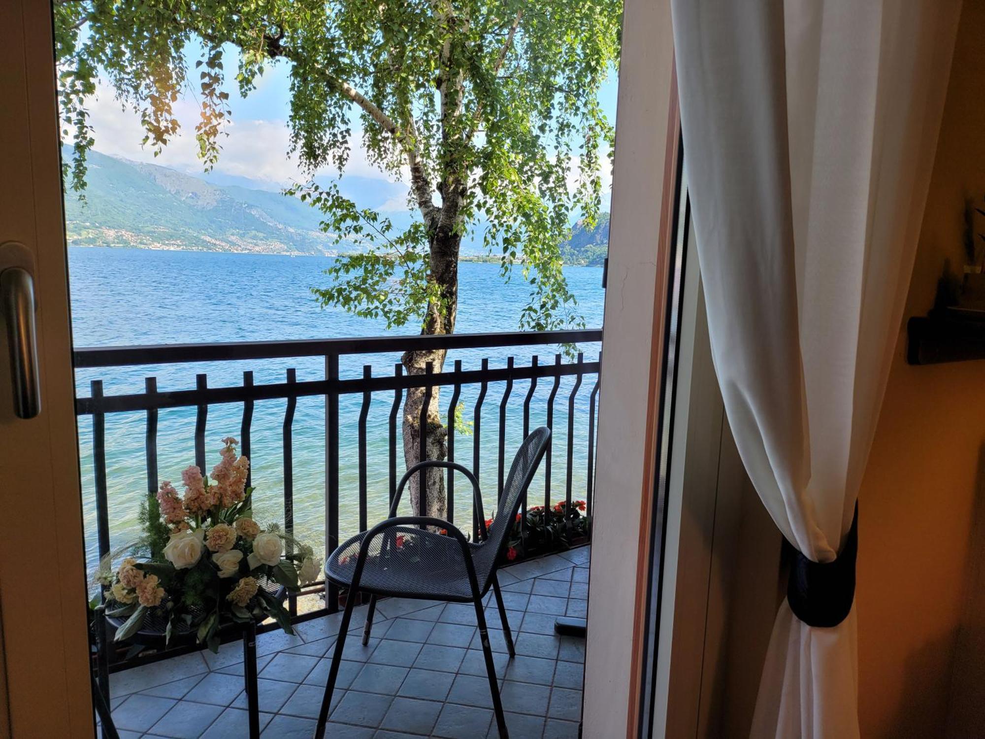 Hotel Meridiana Беллано Номер фото