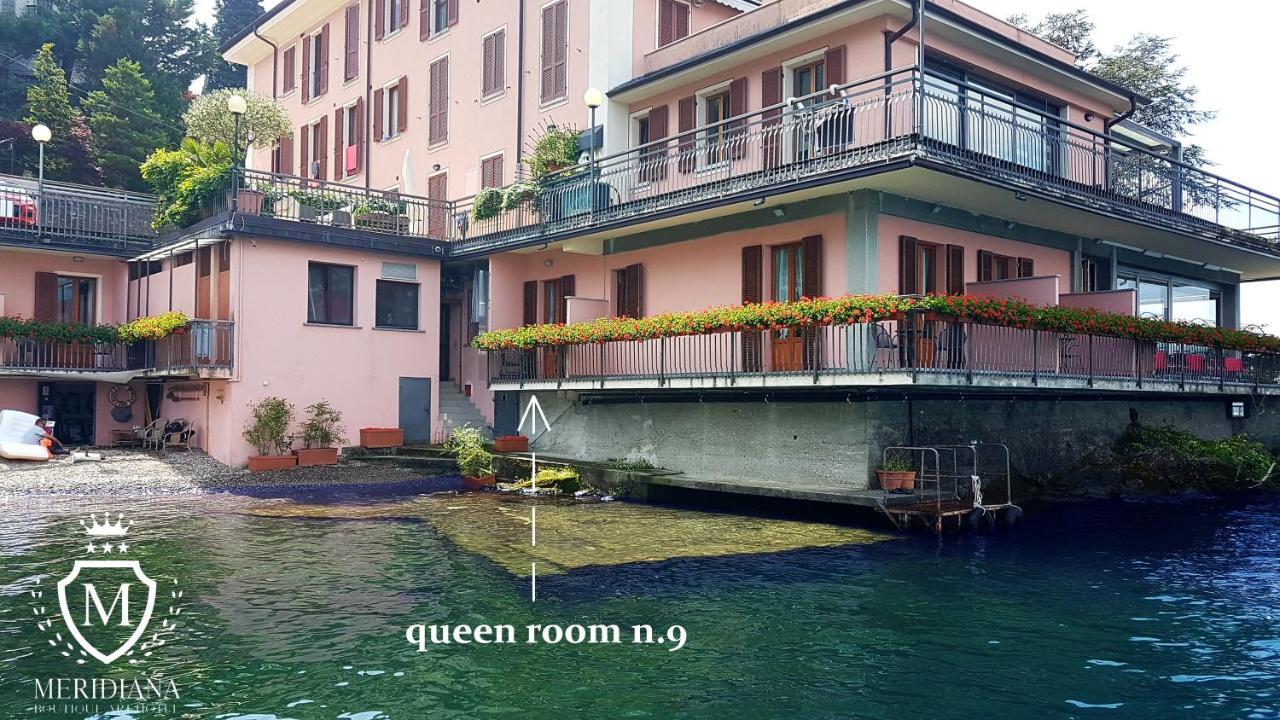 Hotel Meridiana Беллано Экстерьер фото