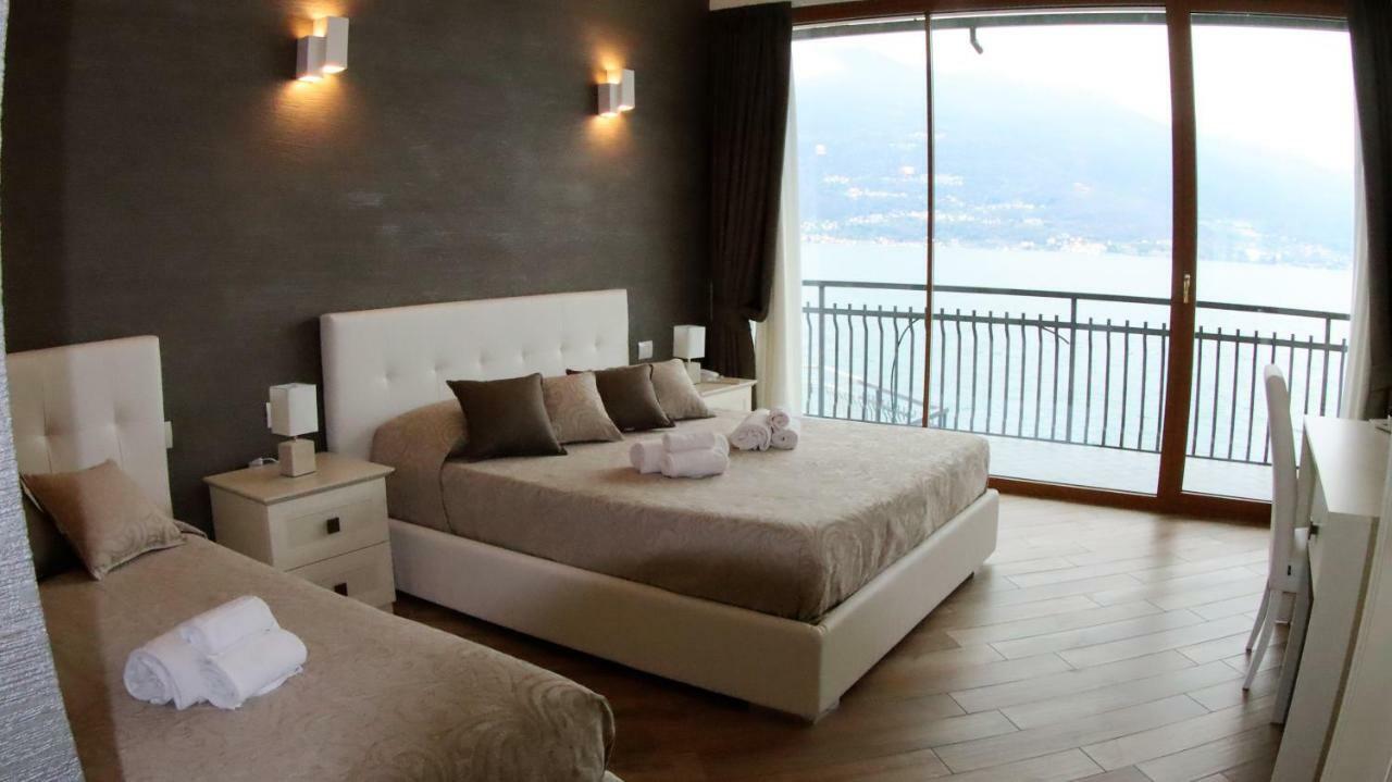 Hotel Meridiana Беллано Экстерьер фото